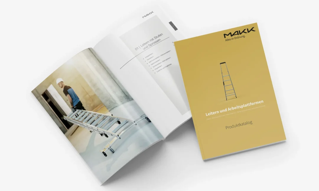 Katalog Leitern Offen 2