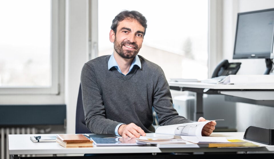 Frédéric Jaggi