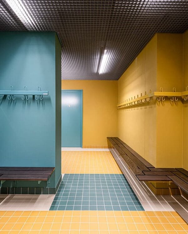 Sporthalle Langnau Be 04