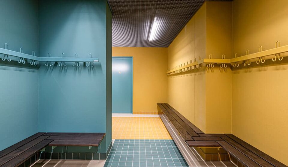 Sporthalle Langnau Be 04