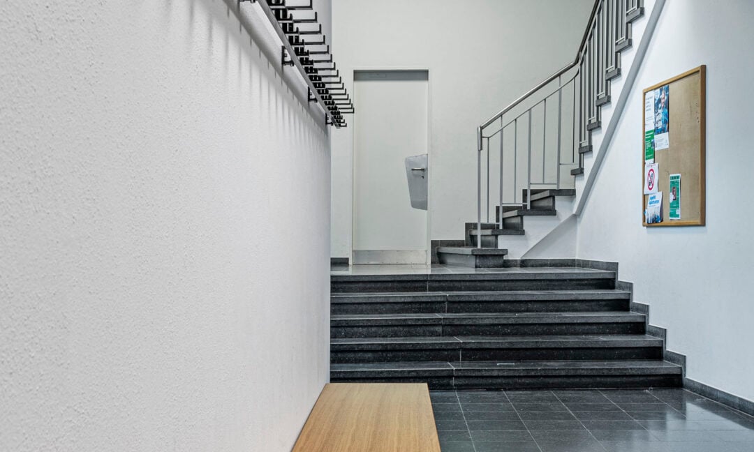 Schule Altstaetten Garderobe Protekt K 3