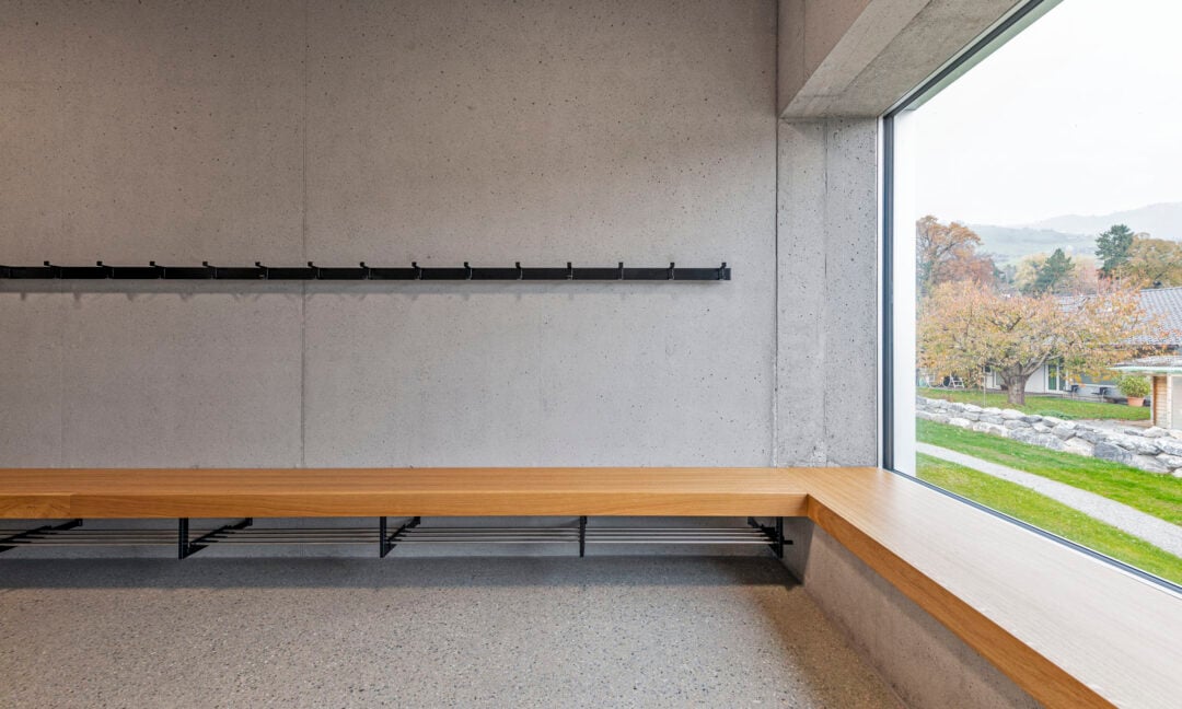 Schule Altstaetten Garderobe Protekt K 7
