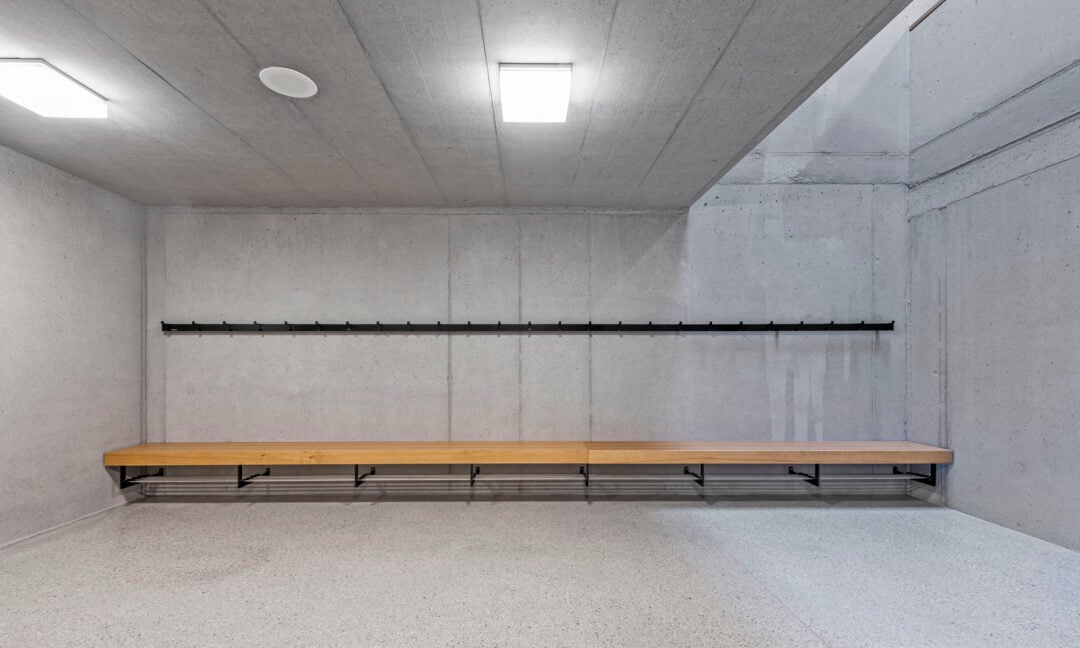 Schule Altstaetten Garderobe Protekt K 10