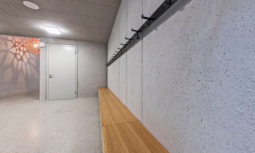 Schule Altstaetten Garderobe Protekt K 11