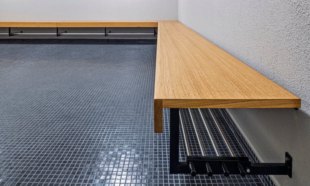 Schule Altstaetten Garderobe Protekt K 14