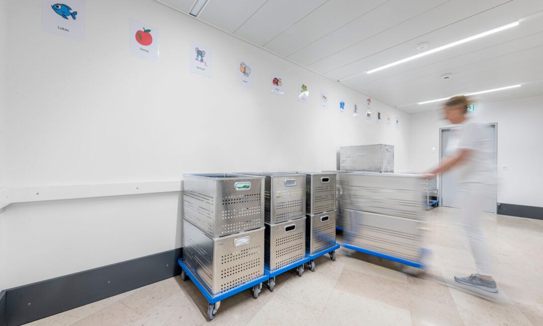 Waesche Transportwagen Transportkisten Ekkarthof Lengwil 068