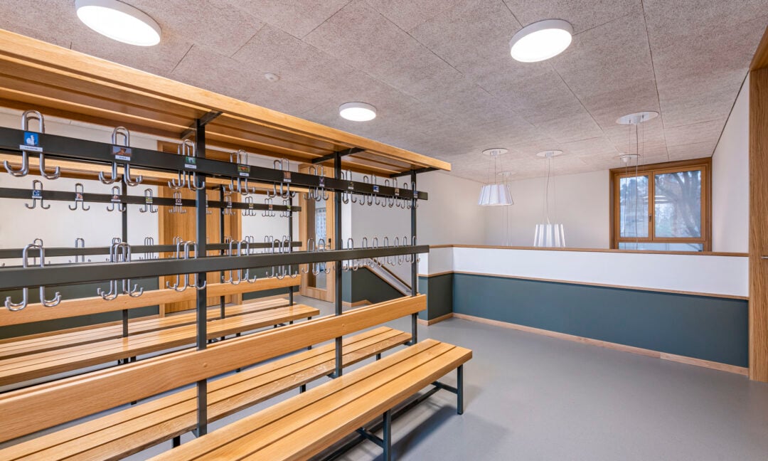 Kinderhort Tannegg Protekt S Garderobe 2