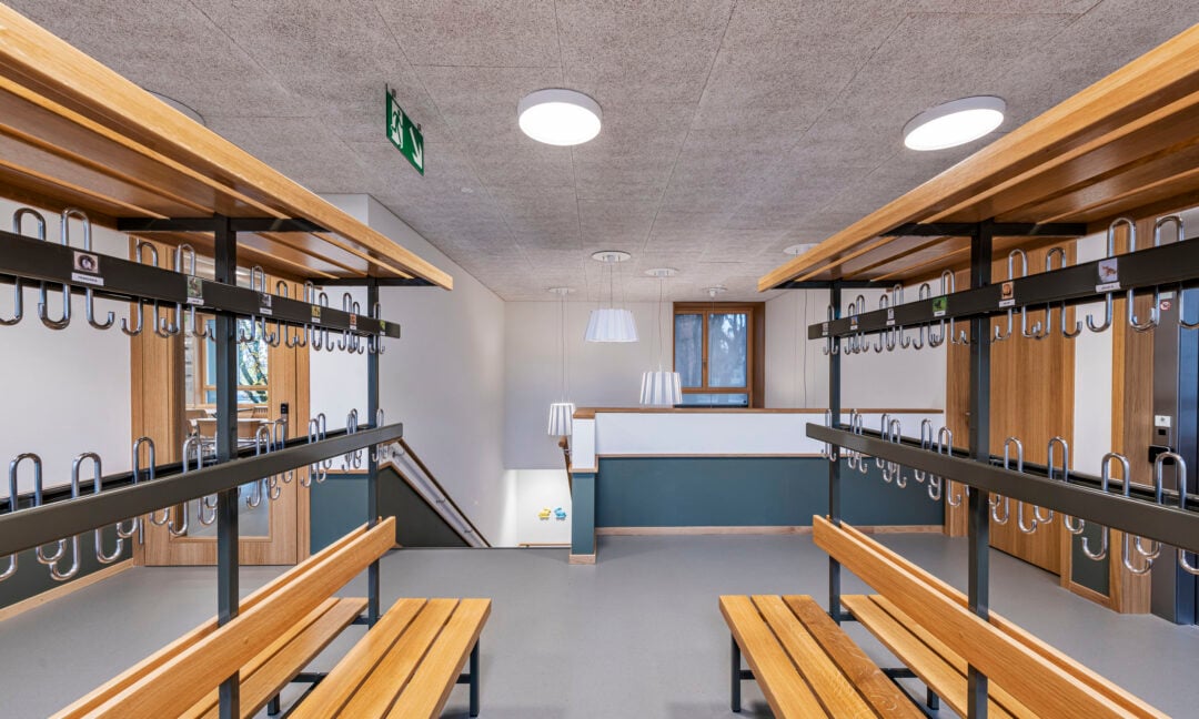 Kinderhort Tannegg Protekt S Garderobe 3