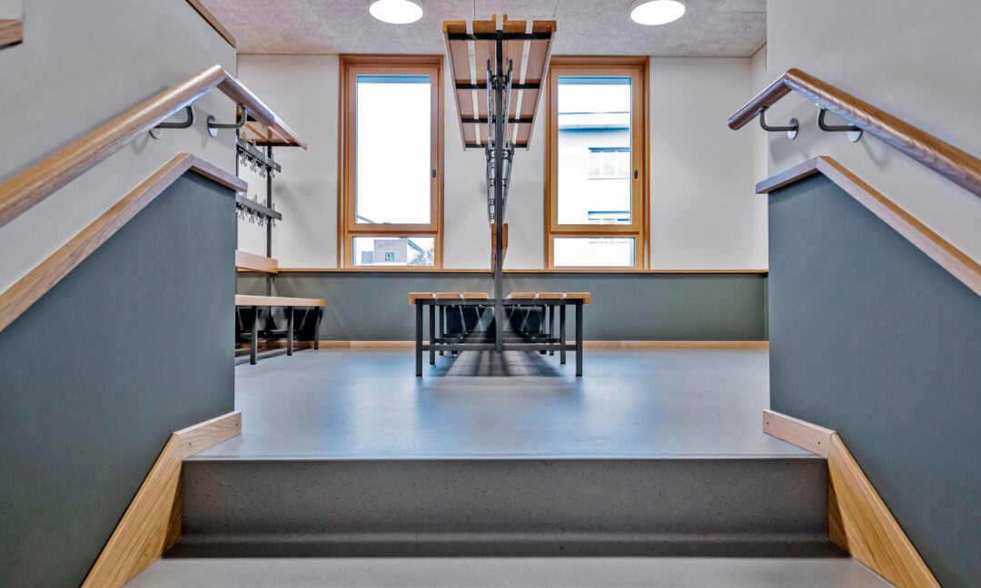 Kinderhort Tannegg Protekt S Garderobe 5