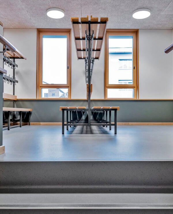 Kinderhort Tannegg Protekt S Garderobe 5
