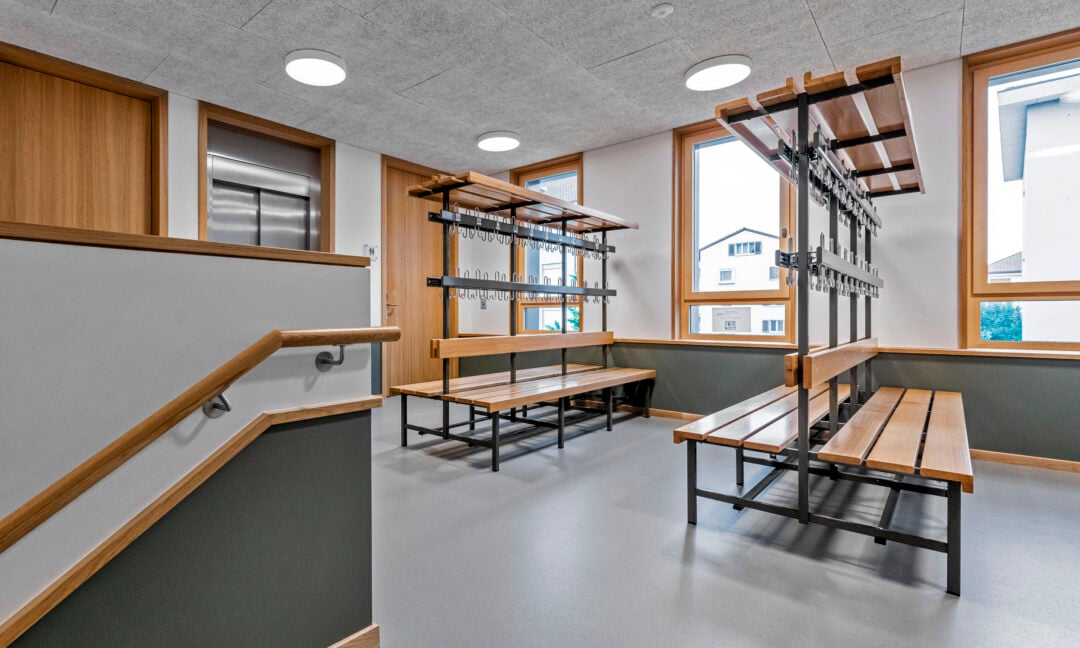 Kinderhort Tannegg Protekt S Garderobe 6