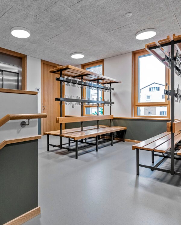 Kinderhort Tannegg Protekt S Garderobe 6