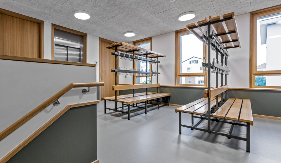 Kinderhort Tannegg Protekt S Garderobe 6