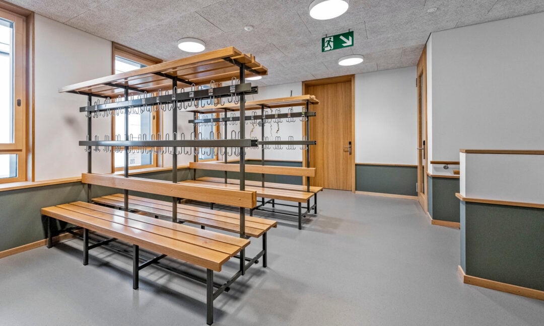 Kinderhort Tannegg Protekt S Garderobe 9
