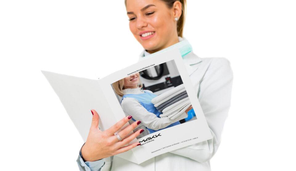 Online-Checks Wäschekreislauf