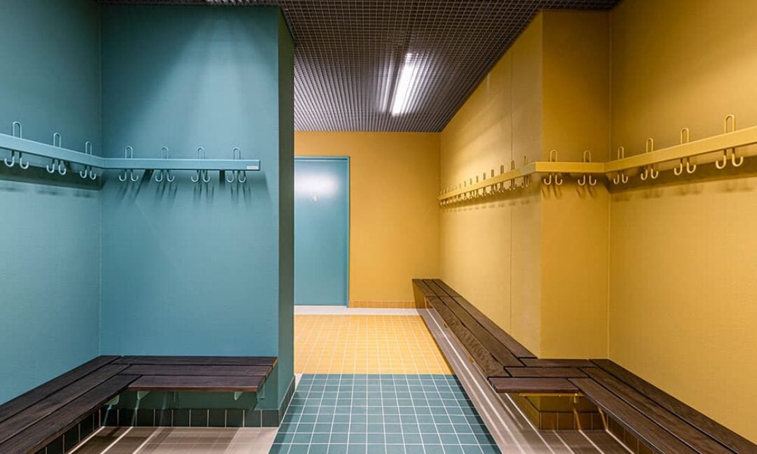 Sporthalle Langnau Be 04