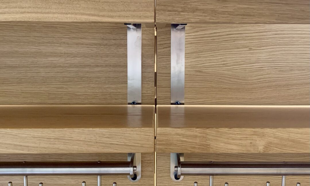 Freiestrasse Garderobe Schule Schulgarderobe 9554