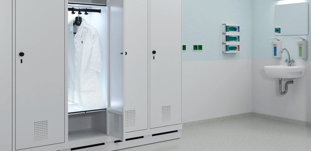 Uvc Schrank