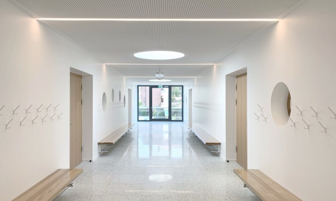 MAKK Garderoben College De Cheseaux 2
