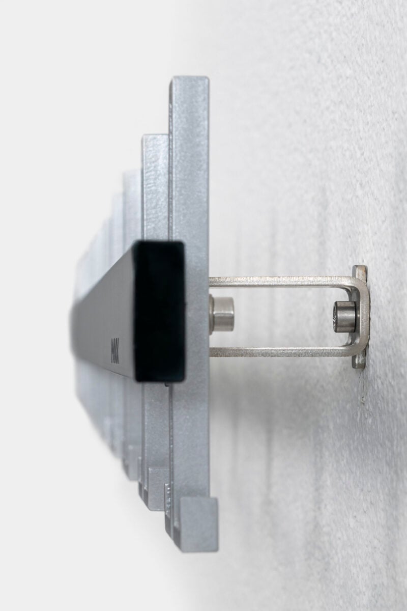 Protekt K 8010 Hut Doppelmantelhaken Aufhängung
