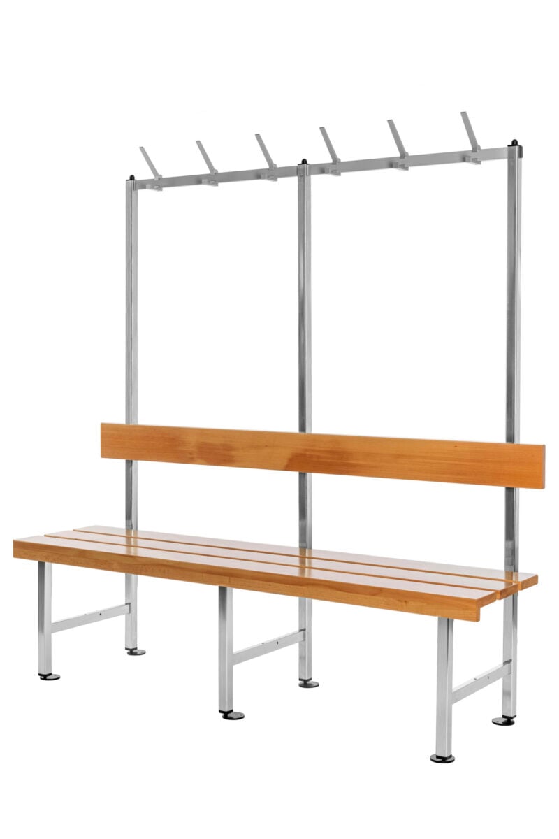 0740.3575 Einseitige Sitzbank Primarschule