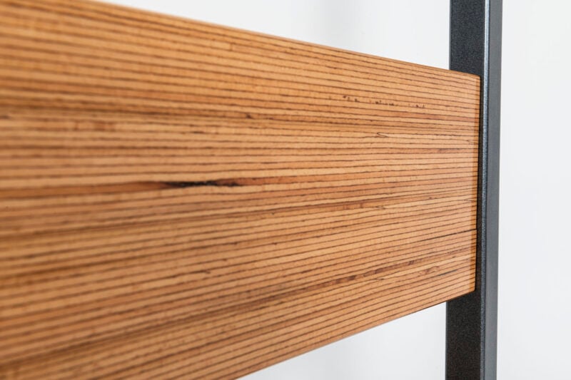 MAKK MODULAR Freistehende Sitzbankgarderobe Baubuche (14)
