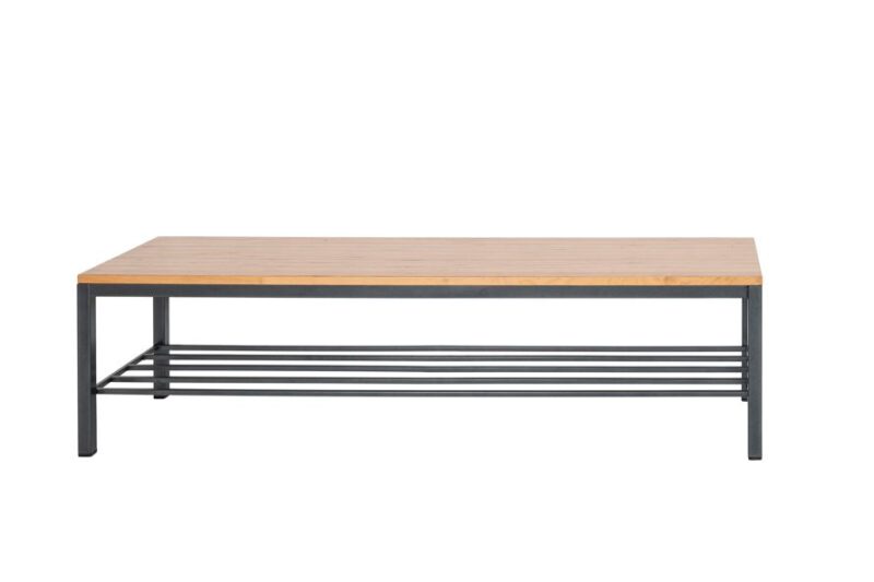 MAKK Sitzbank MODULAR Mit Schuhrost