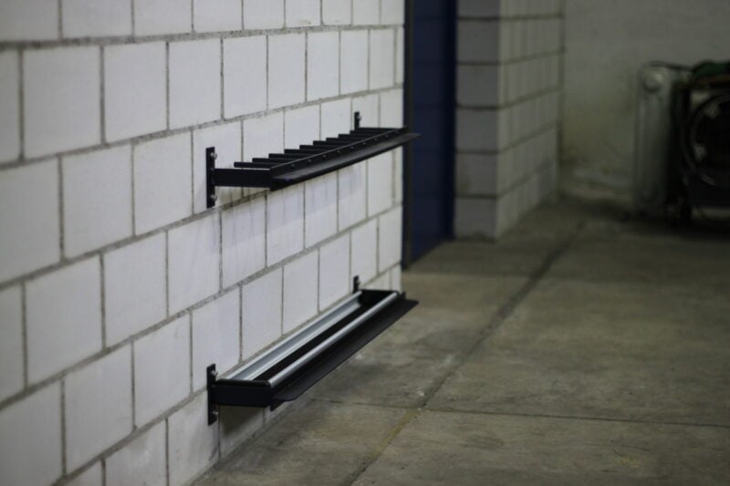0740 6260 T PROFIL Wandschirmhalter