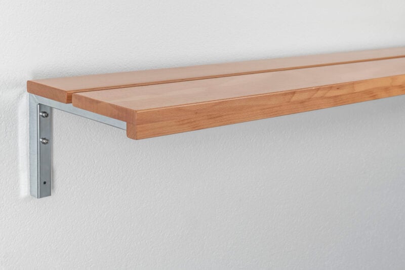 0740.2006 Ablage Holz 2 Er Belattung