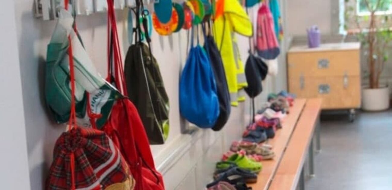 Schulgarderoben Wenn Fluchtwege Zur Falle Werden 2