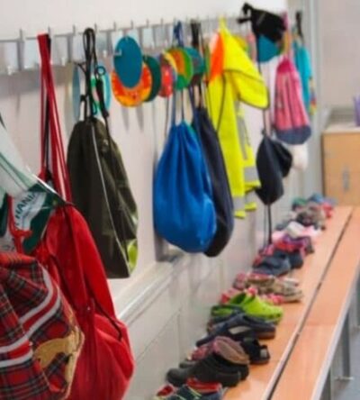 Schulgarderoben Wenn Fluchtwege Zur Falle Werden 2