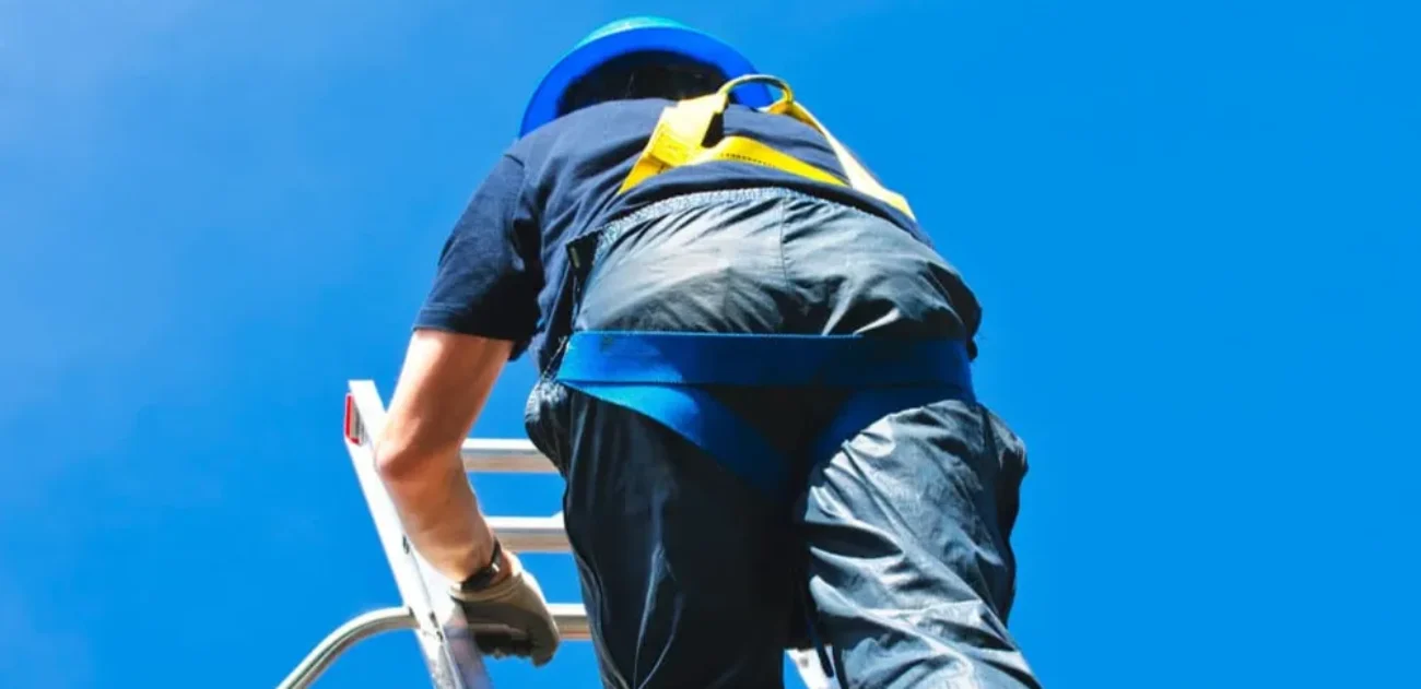 5 Tipps Fuer Mehr Sicherheit Im Umgang Mit Leitern