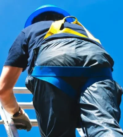 5 Tipps Fuer Mehr Sicherheit Im Umgang Mit Leitern