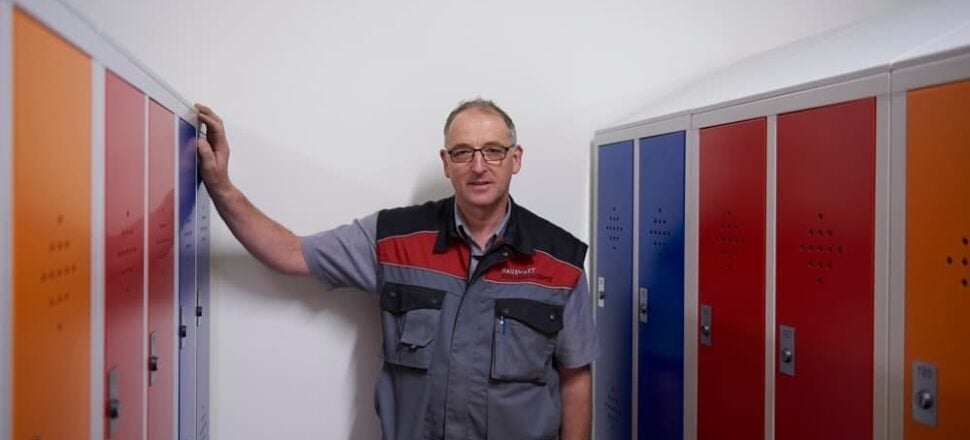 Weniger Aggressionen Dank Farbigen Garderoben 2