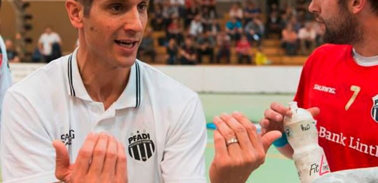 Die Alte Und Neue Ordnung Bei Den Handballern Von Pfadi Winterthur 1