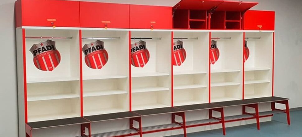 Die Alte Und Neue Ordnung Bei Den Handballern Von Pfadi Winterthur 4