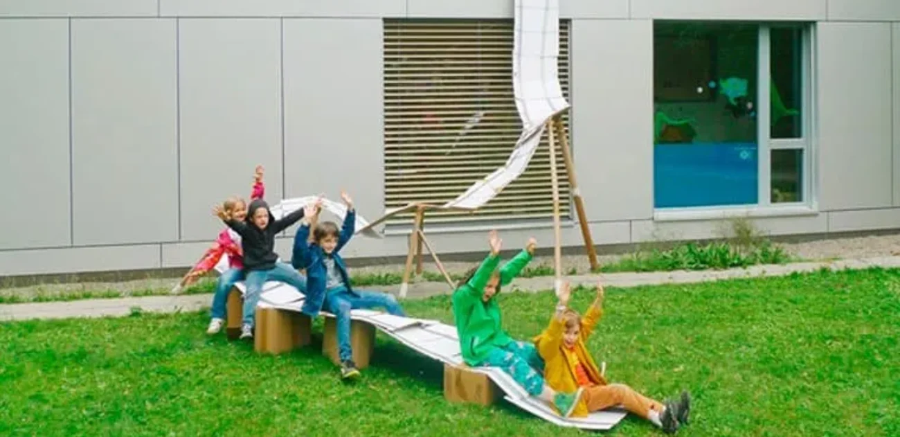 Die Schule Der Zukunft 1