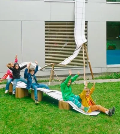 Die Schule Der Zukunft 1