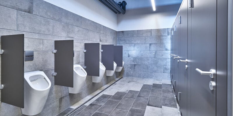 WC Trennwandsystem Primo Kn00