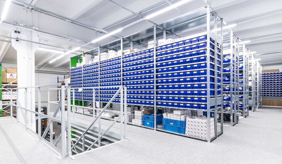 Logistik Konzept Analyse