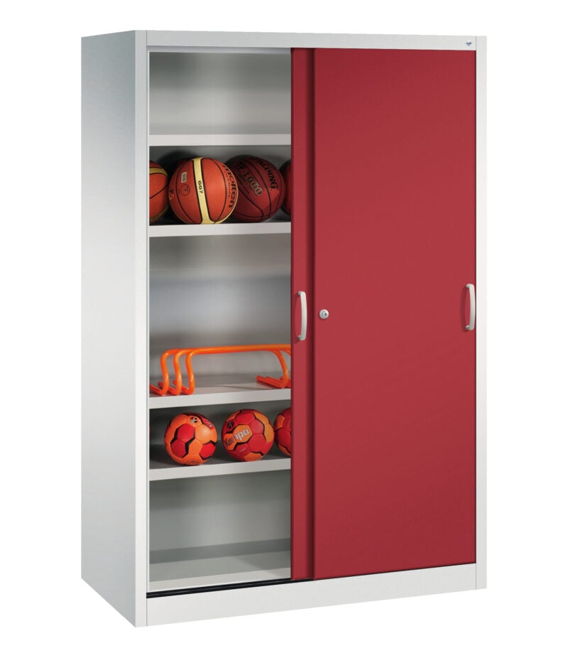 Ballschrank