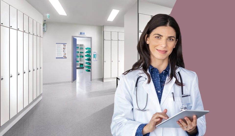MAKK Branche Gesundheits Und Pflegewesen