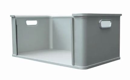 Leichtmetallkasten K281