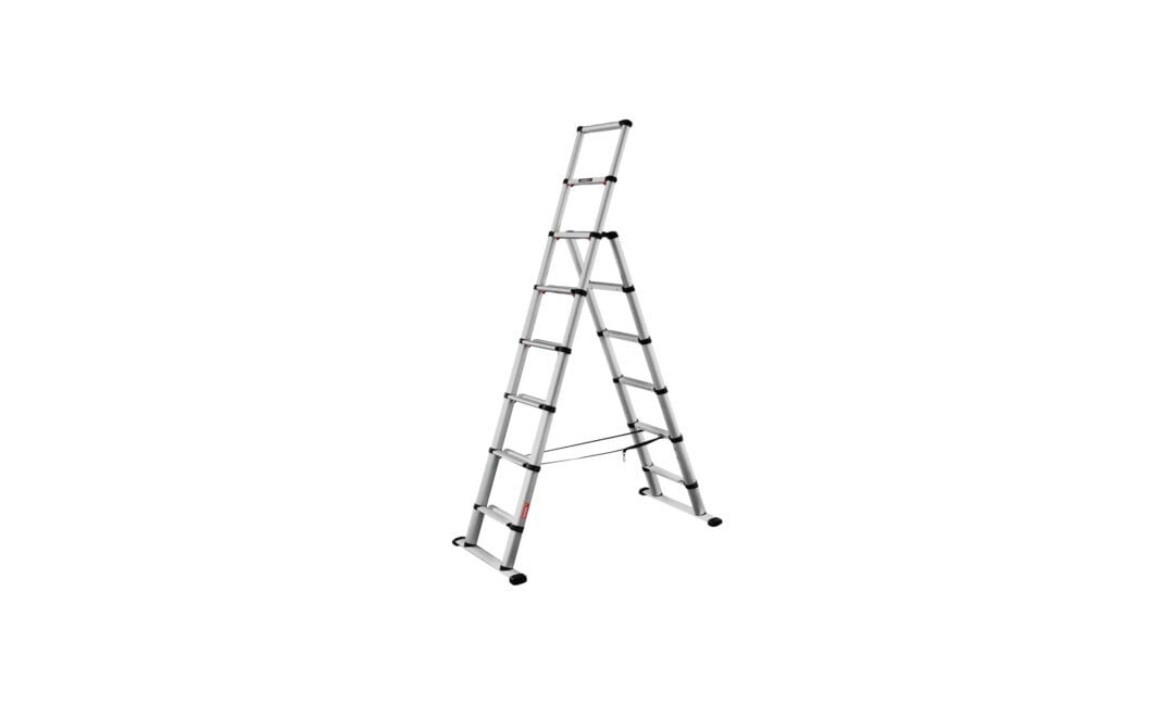 Teleskopleitern