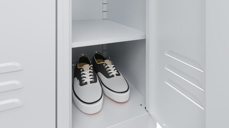 Schuhboden