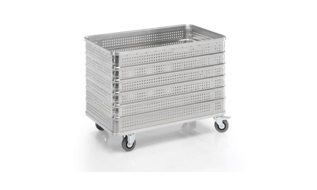 Bild Transportwagen