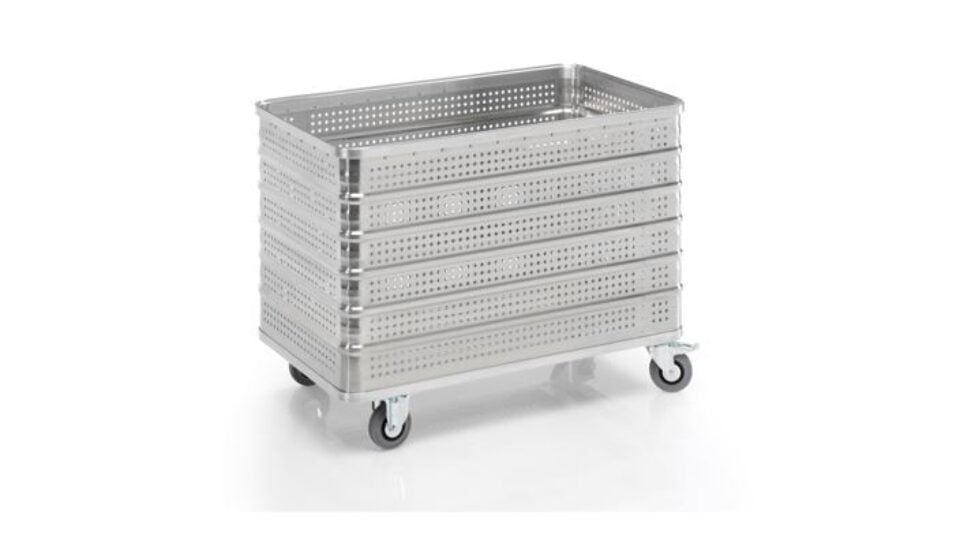 Bild Transportwagen