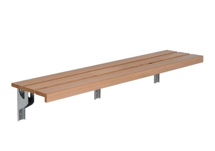 Klappkonsole Abgeklappt