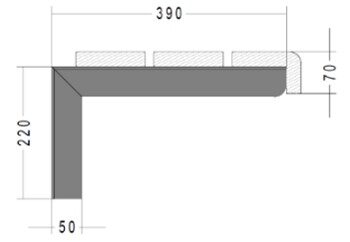 Konsole T Profil 0740.6101