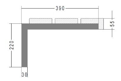 Winkelkonsole 0740.2435